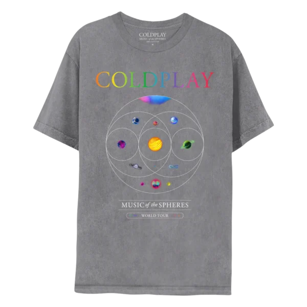 6301-CA.CS02V18-FT_b23aa8c7-cb72-44de-aa47-23e423eb2efd Music Of The Spheres World Tour 2024 Tee - Grey