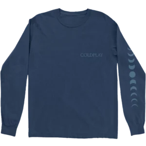 COLDPLAY-NAVYLONGSLEEVE_FRONT_7_38bf7006-c6ad-49b7-9f88-9f019ba51f3f MOON MUSiC ALBUM LONG SLEEVE