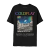 ROME-EVENT_TEE-080724 Rome July 2024 Music Of The Spheres Limited Edition Tour Tee