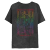 WEAREALLTEE-BK We Are All/One In The Universe Music Of The Spheres World Tour 2024 Adult Tee