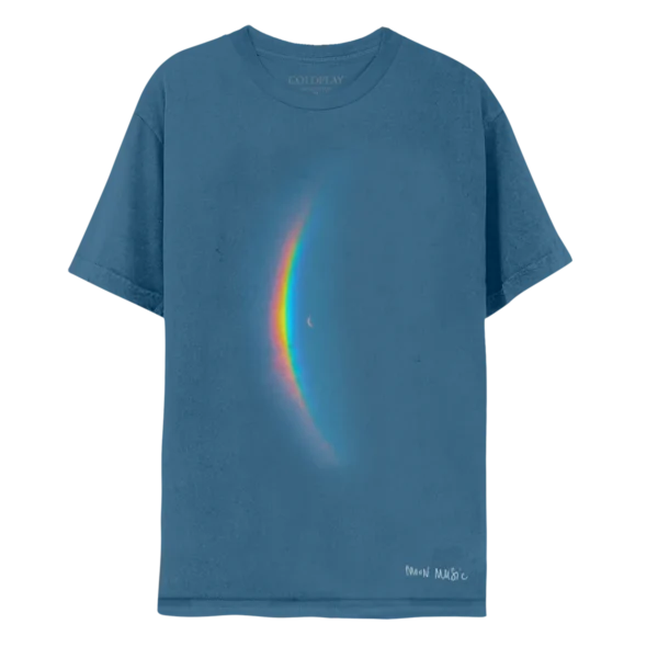 blue-tee-update-front MOON MUSiC ALBUM TEE