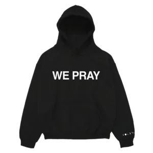 finalprayhf WE PRAY HOODIE