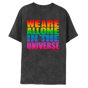 image001_17067d9d-9d7e-4210-8a30-d0aebe76d825 We Are All/One In The Universe Music Of The Spheres World Tour 2024 Adult Tee