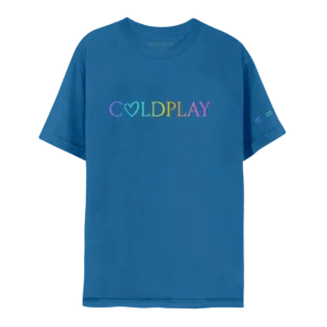 moon-tee-front_99a6d870-379d-467a-abc1-7b3ba791b333 2024 MUSIC OF THE SPHERES WORLD TOUR HEART LOGO TEE