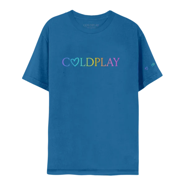 moon-tee-front_99a6d870-379d-467a-abc1-7b3ba791b333 2024 MUSIC OF THE SPHERES WORLD TOUR HEART LOGO TEE