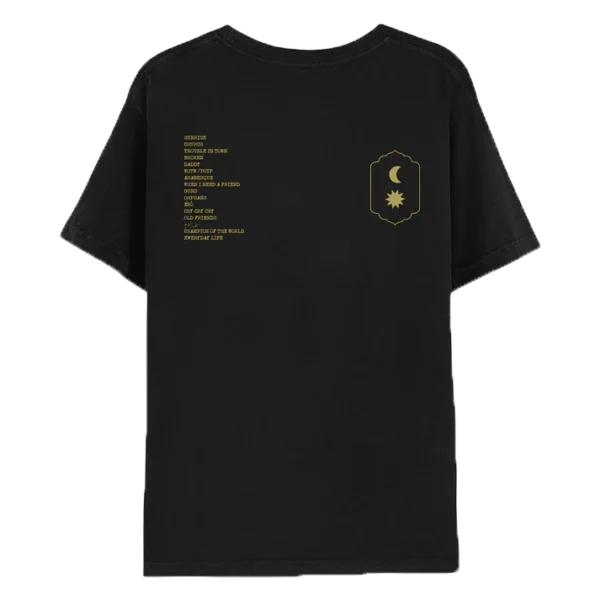 COL-EVERYDAY-LIFE-BLACK-TEE-BACK_1bd2e03a-4973-4037-899e-222c46966dea EVERYDAY LIFE - BLACK TEE