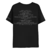 COL-MYLO-BLACK-BACK MYLO XYLOTO - BLACK TEE