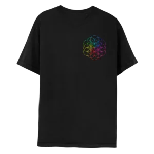 COLHEADFULLFRONT A Head Full Of Dreams Coldplay Abu Dhabi Concert Tee