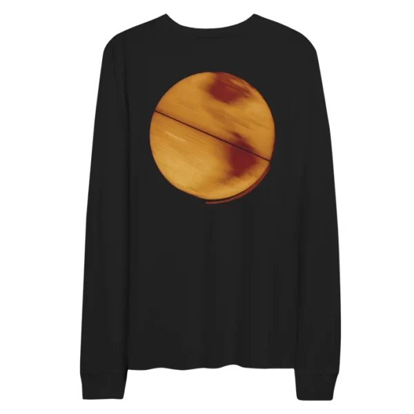 COLPARABACKUPDATE Parachutes - Longsleeve