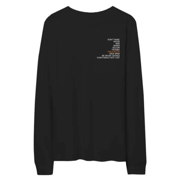 COLPARAUPDATEFRONT Parachutes - Longsleeve
