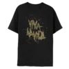 COLVIVAFRONT Viva La Vida - Tee