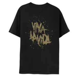 COLVIVAFRONT Viva La Vida - Tee