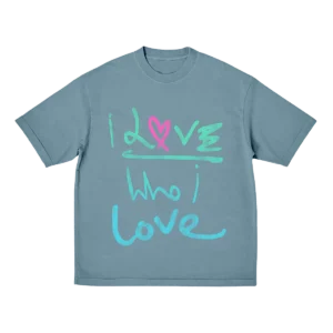 ILWIL-TEE-FRONT i LOVE WHO i LOVE TEE