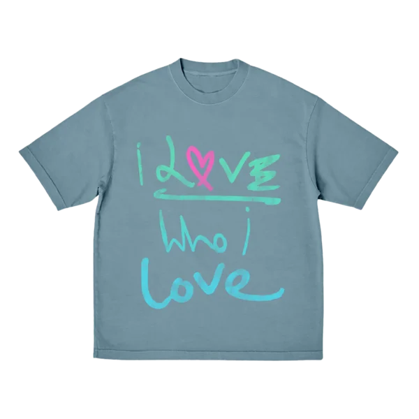 ILWIL-TEE-FRONT i LOVE WHO i LOVE TEE