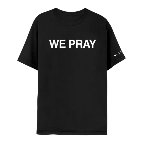 finalpraytf WE PRAY TEE