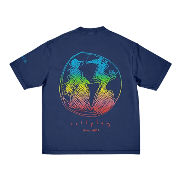 owwback ONE WORLD TEE